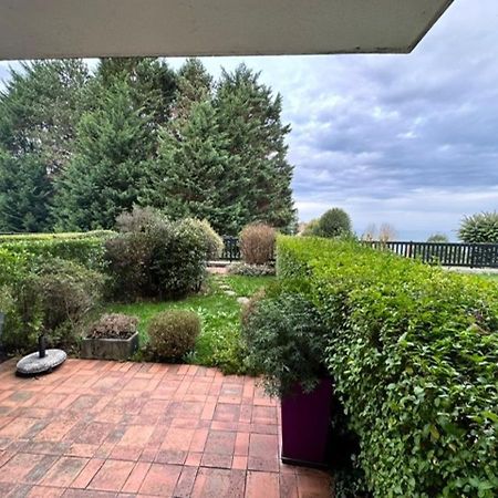 Studio Avec Jardin, Terrasse Et Parking A Trouville - Fr-1-712-34 Exterior foto