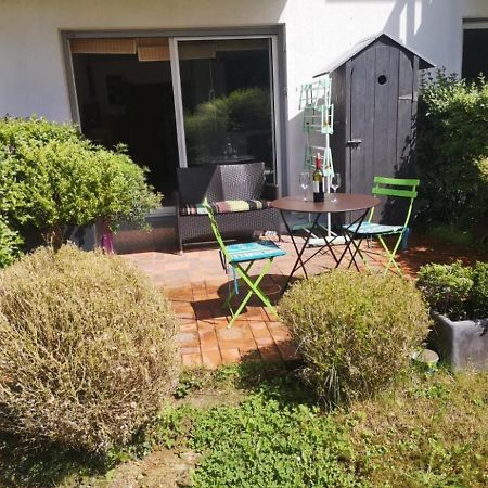 Studio Avec Jardin, Terrasse Et Parking A Trouville - Fr-1-712-34 Exterior foto