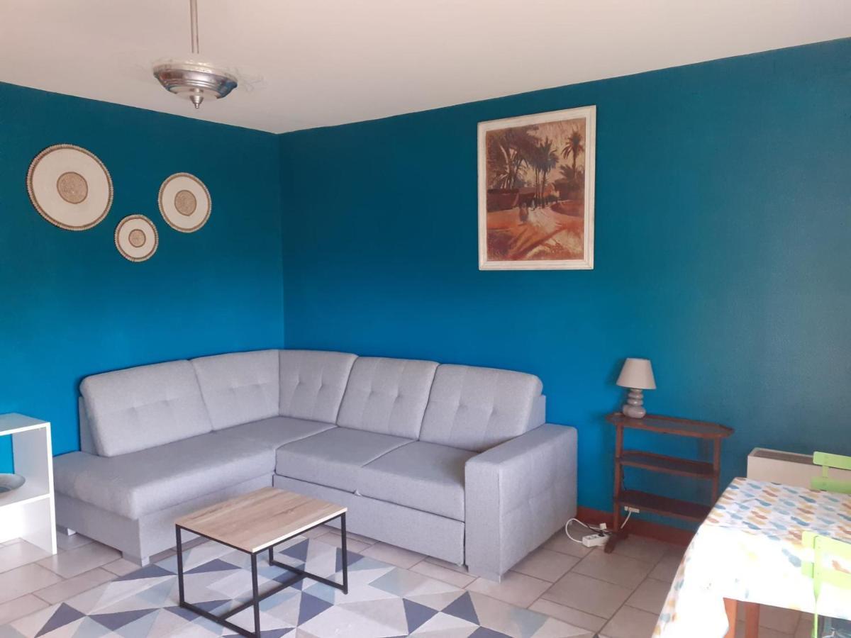 Studio Avec Jardin, Terrasse Et Parking A Trouville - Fr-1-712-34 Exterior foto